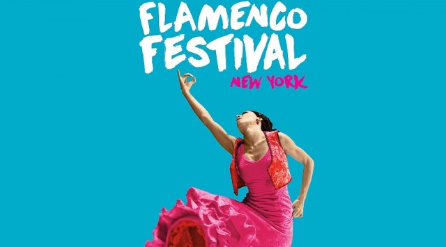 flamenco festival.